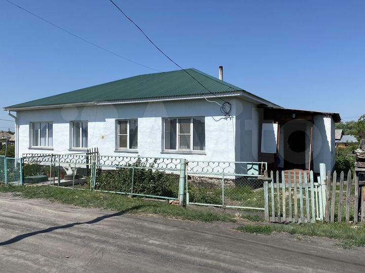 Дом 49,6 м² на участке 5 сот.