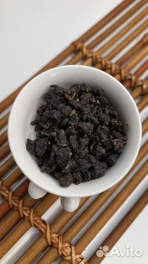 Чай Тайваньская Габа (1) #71, И Медовая Габа