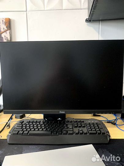 Монитор iLyama HUB 2492HC