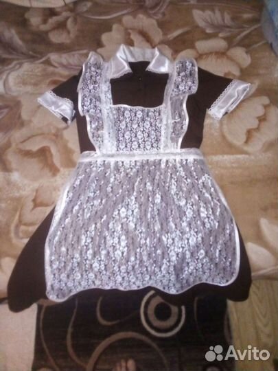 Школьная форма на последний звонок