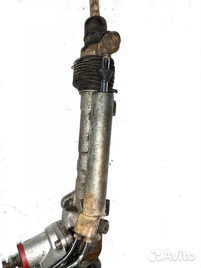 Рейка рулевая Citroen Berlingo B9