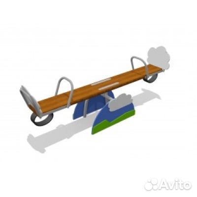 Качалка-балансир 093