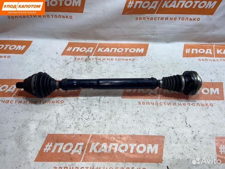 Привод перед. прав. Volkswagen Golf 5 2009