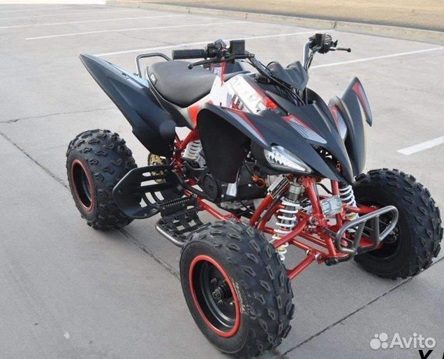 Квадроцикл Mikilon Rapide 250S