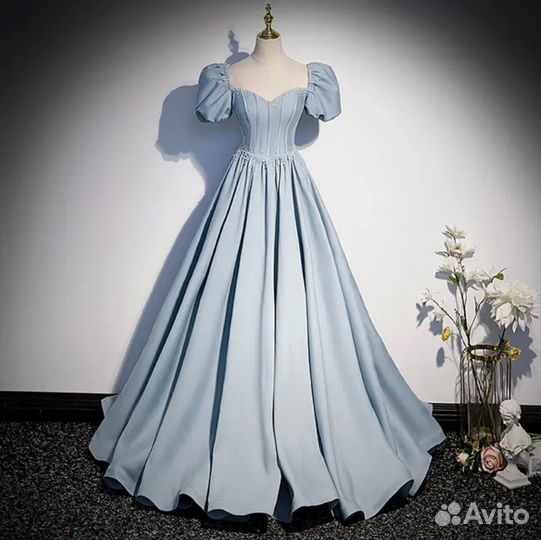 Платье женское вечернее