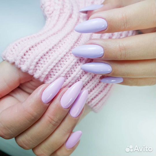 Маникюр, наращивание ногтей, укрепление