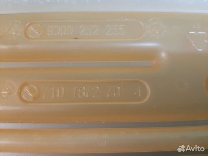 Теплообменник 00448903 для посудомоечной машины Bo