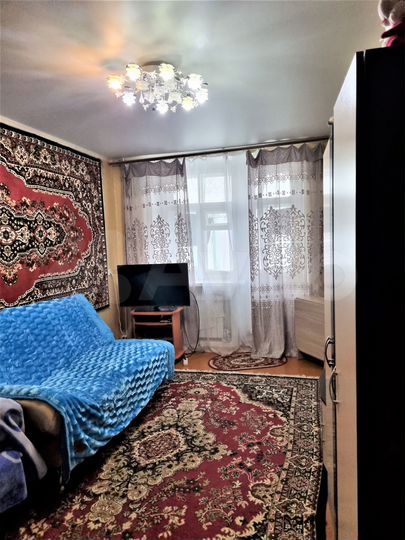 1-к. квартира, 29,1 м², 2/3 эт.