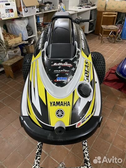 Гидроцикл yamaha super jet