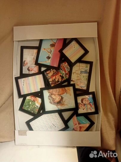 Пано 11 фото Фоторамки рамки для фотографий