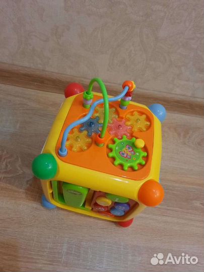 Мультикуб Жирафики