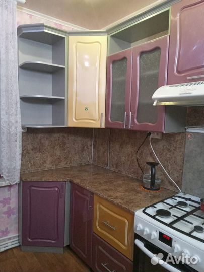 Встроенный кухонный гарнитур