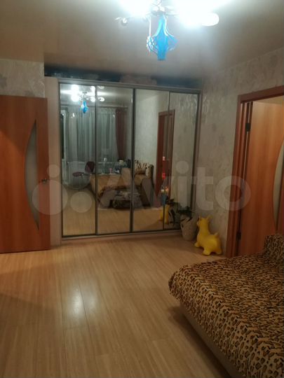 2-к. квартира, 44,3 м², 4/5 эт.