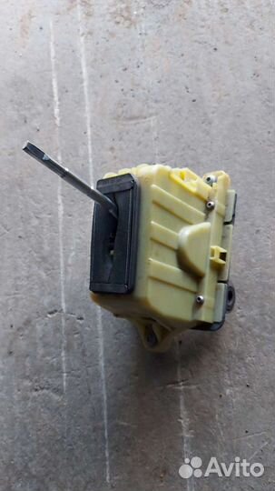 Селектор АКПП Мерседес w204 c204 c-klass