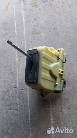 Селектор АКПП Мерседес w204 c204 c-klass