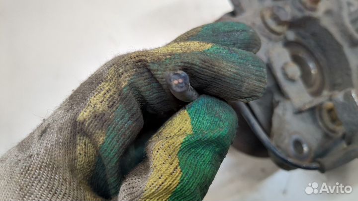 Ступица (кулак, цапфа) левая задняя Volvo XC90