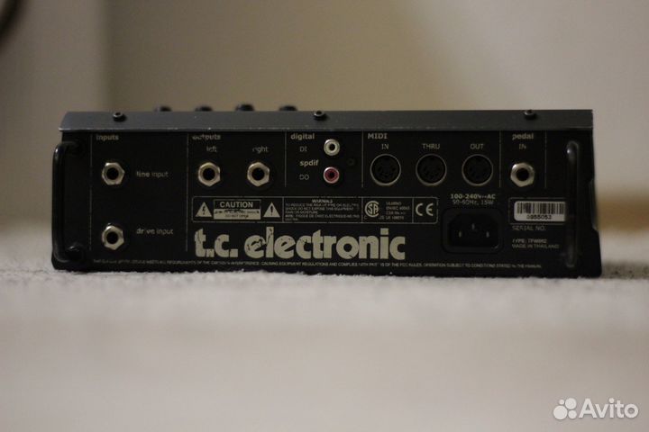 Tc electronic nova system