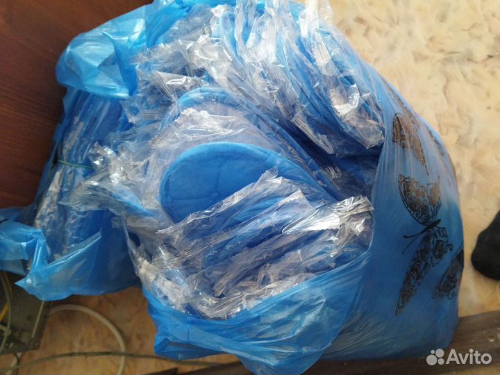 Тапочки одноразовые