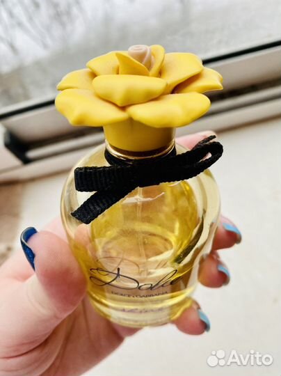 Духи женские dolce gabbana