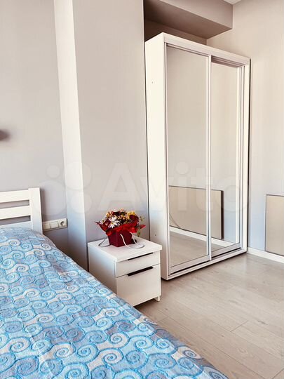 1-к. квартира, 50 м², 5/11 эт.