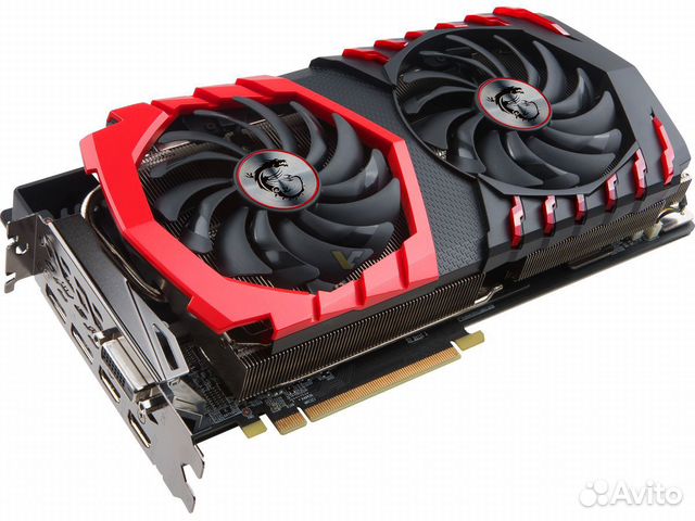 Msi rx 580 gaming x