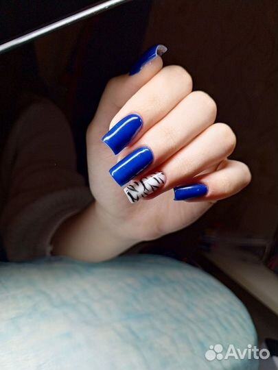 Мастер маникюра