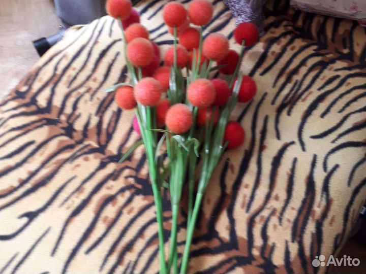 Искуствен.цветы