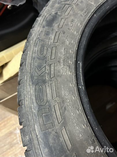 Nokian Tyres Hakkapeliitta 7 245/55 R19