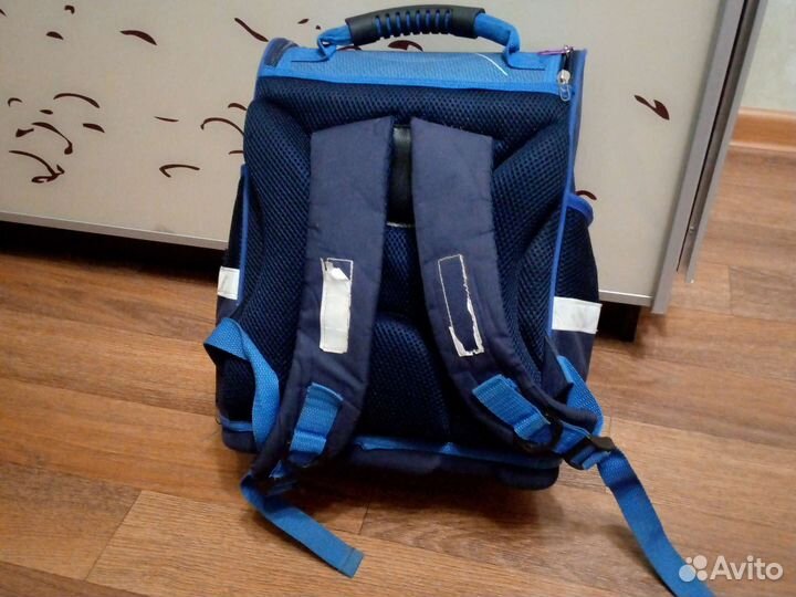 Рюкзак школьный для мальчика бу