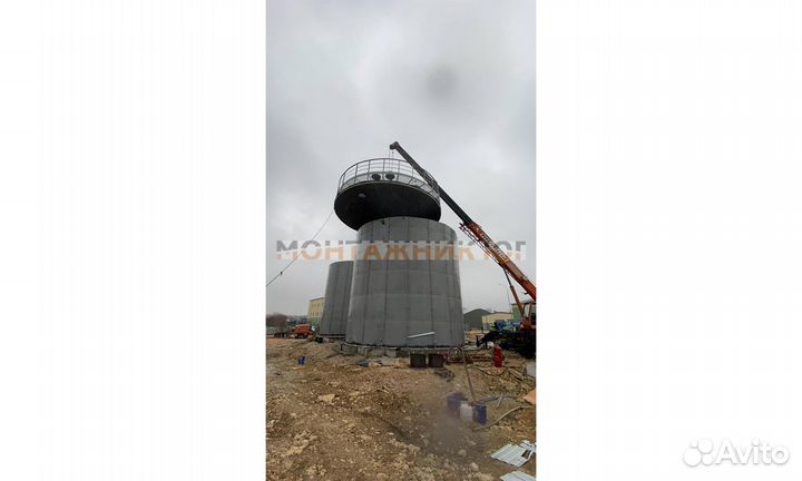 Бак аккумулятор горячей воды