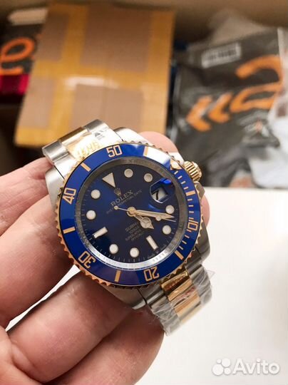 Часы rolex submariner