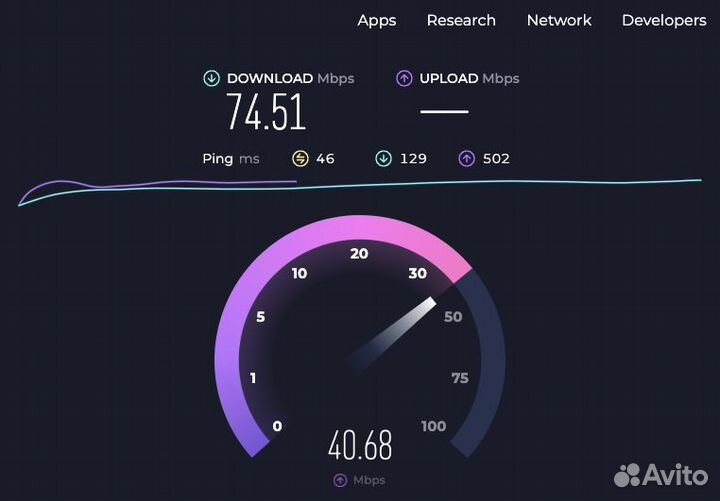 Модем 4G Huawei E8372-153