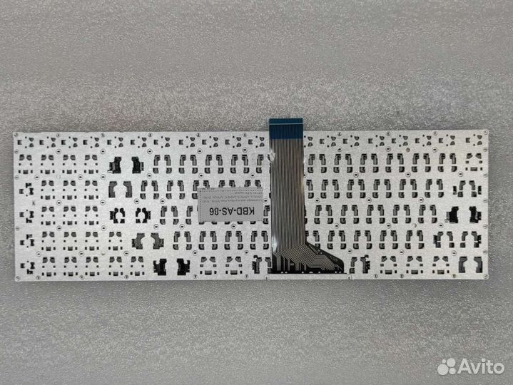 Клавиатура для ноутбука Asus X750 и др