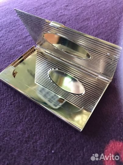 Визитница МГТС