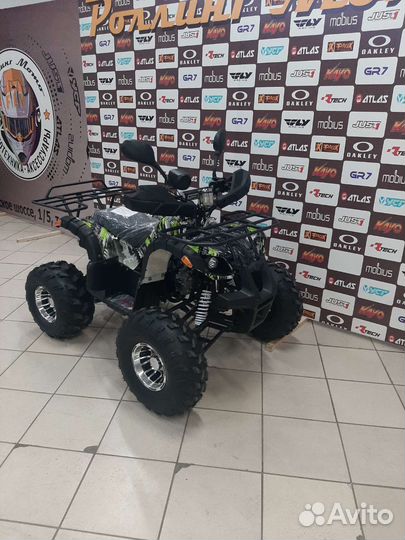 Квадроцикл grizlly 125 NEW от 5лет