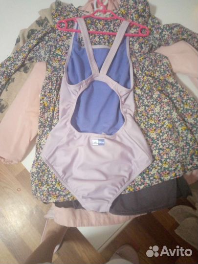 Купальник для девочки 152