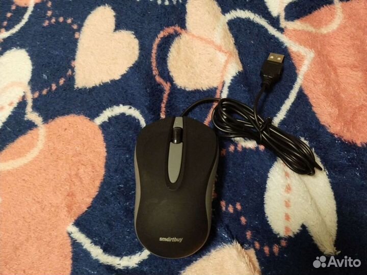 Мышка проводная