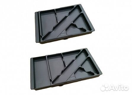 Лоток для канцтоваров фур выдвижной