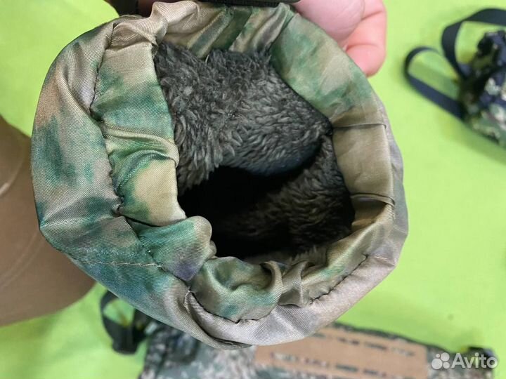 Муфта для рук, рукогрейка тактическая