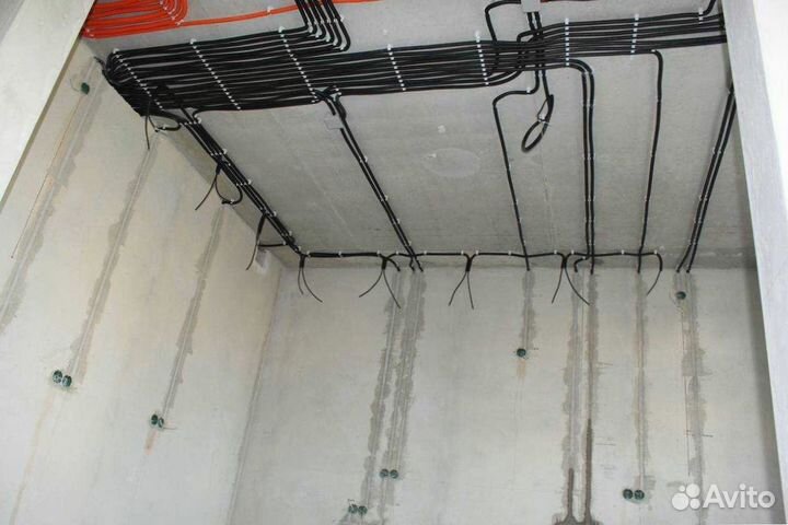 Электрик. Услуги электрика. Мастер на час