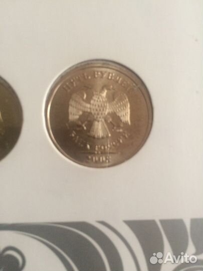 Сувенирные монеты