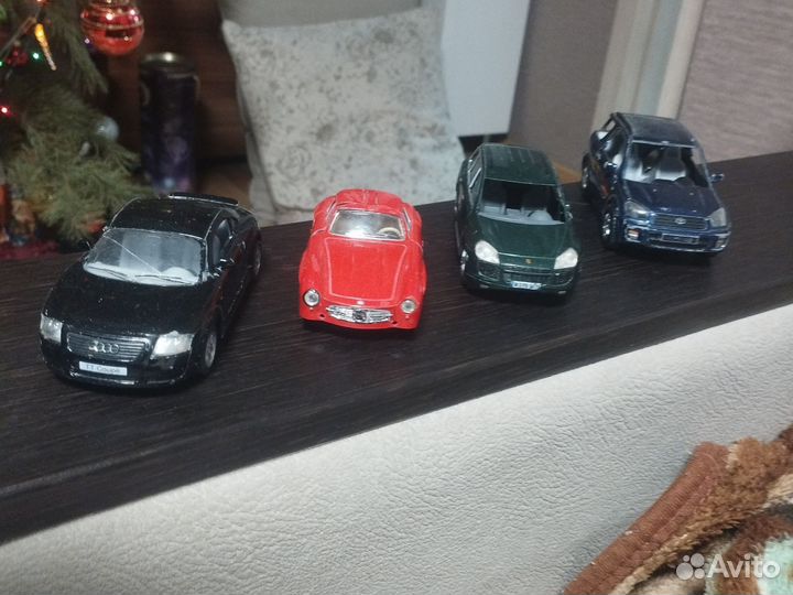 Модельки кинсмарт