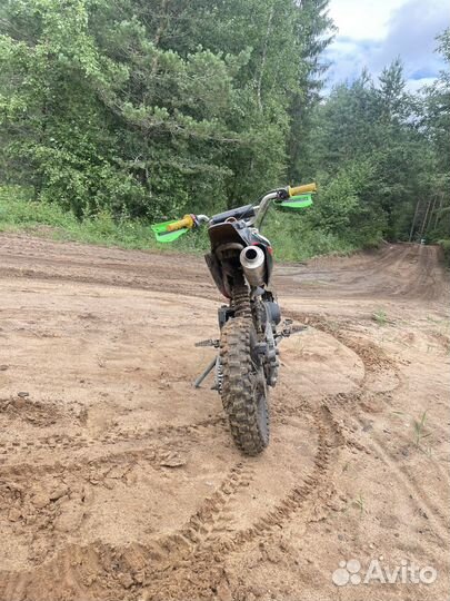 Питбайк Irbis TTR 110