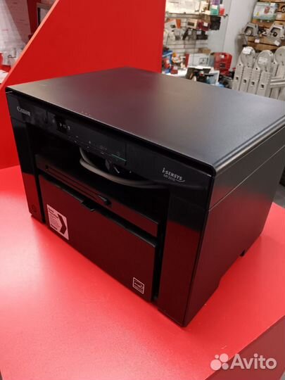 Мфу Canon i-sensys MF3010