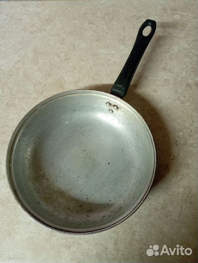 Сковорода на охоту, рыбалку, дачу