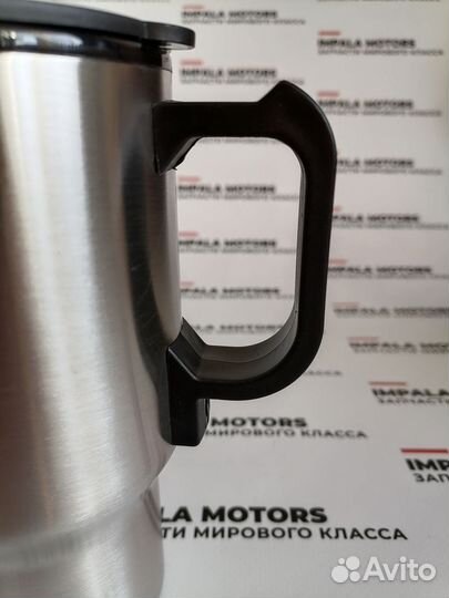 Термокружка с подогревом Airline 12V 24W 450 мл