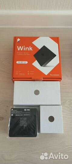 Тв приставка Ростелеком