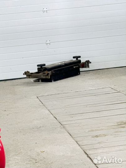 Траверса гидравлическая OMA