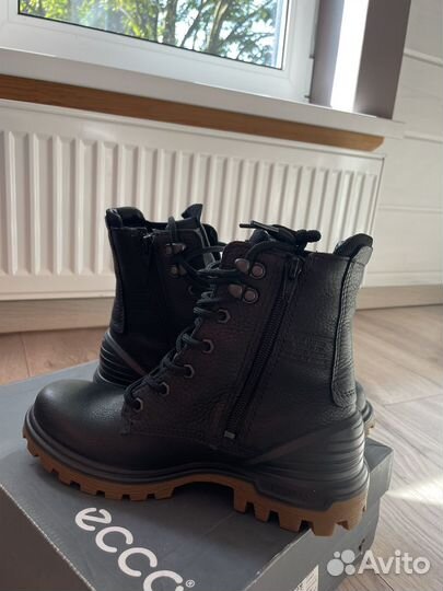 Ботинки ecco