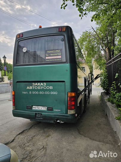 Пассажирские перевозки. аренда автобусов
